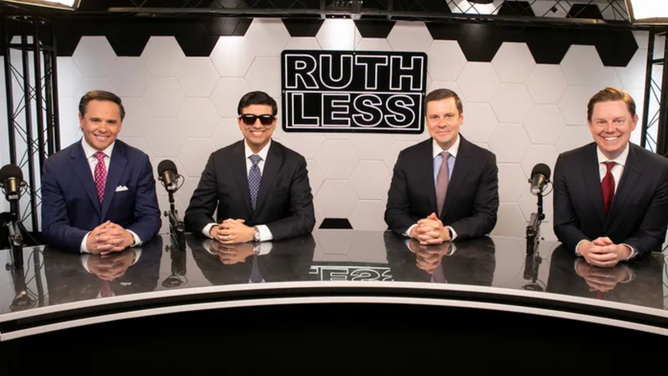 Ruthless podcast hosts